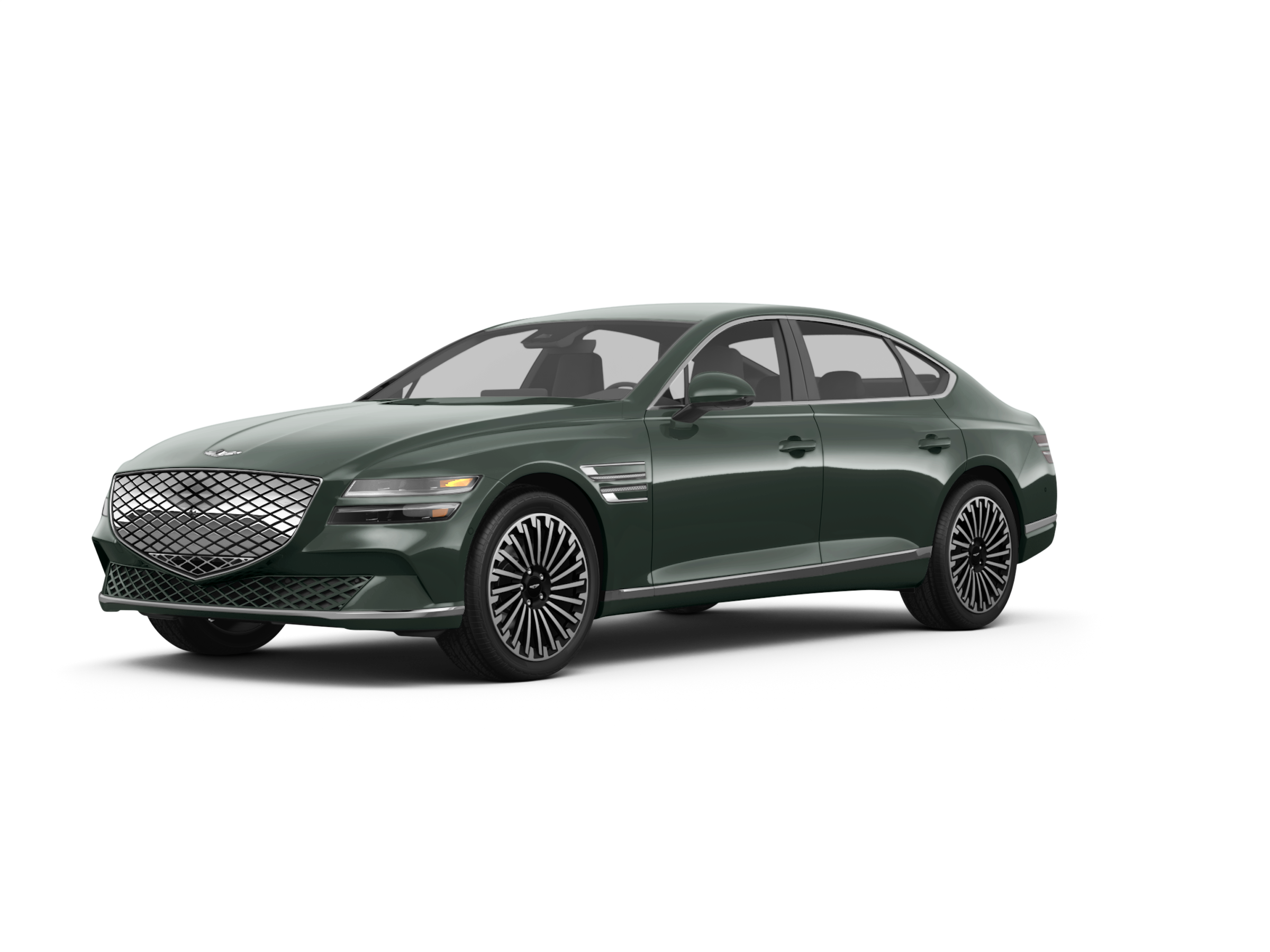 2025 Genesis Electrified G80 Price, Reviews, Pictures & More